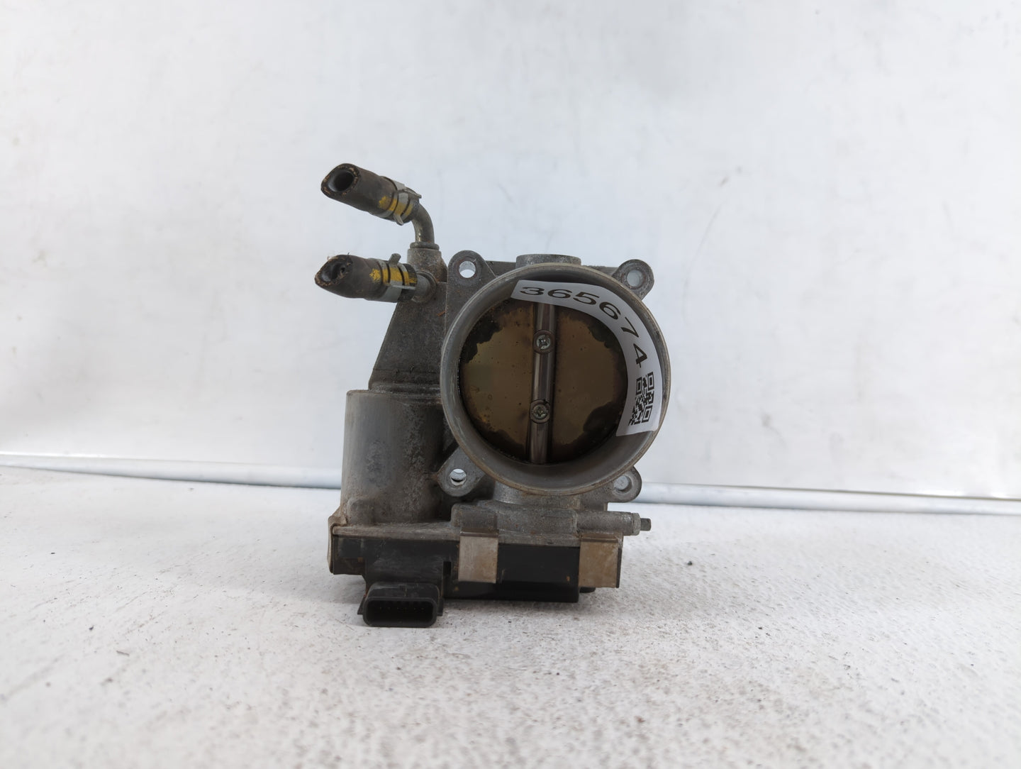 2015-2016 Infiniti Qx60 Throttle Body P/N:RME70-50 Fits Fits 2015 2016 2017 2018 2019 OEM Used Auto Parts - Oemusedautoparts