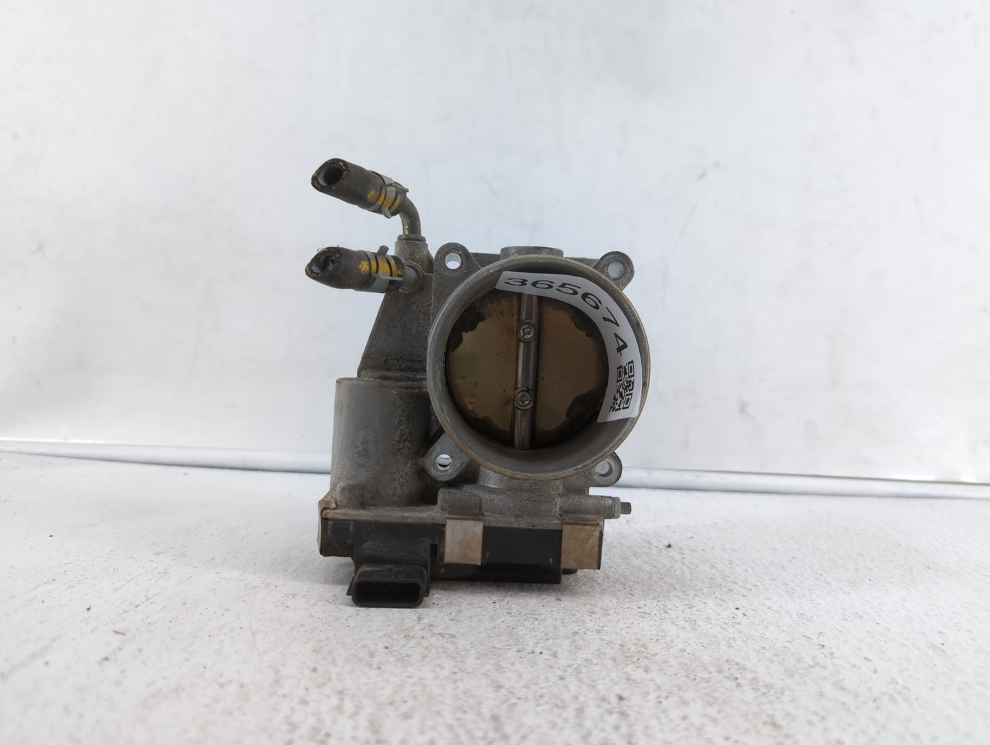2015-2016 Infiniti Qx60 Throttle Body P/N:RME70-50 Fits Fits 2015 2016 2017 2018 2019 OEM Used Auto Parts - Oemusedautoparts