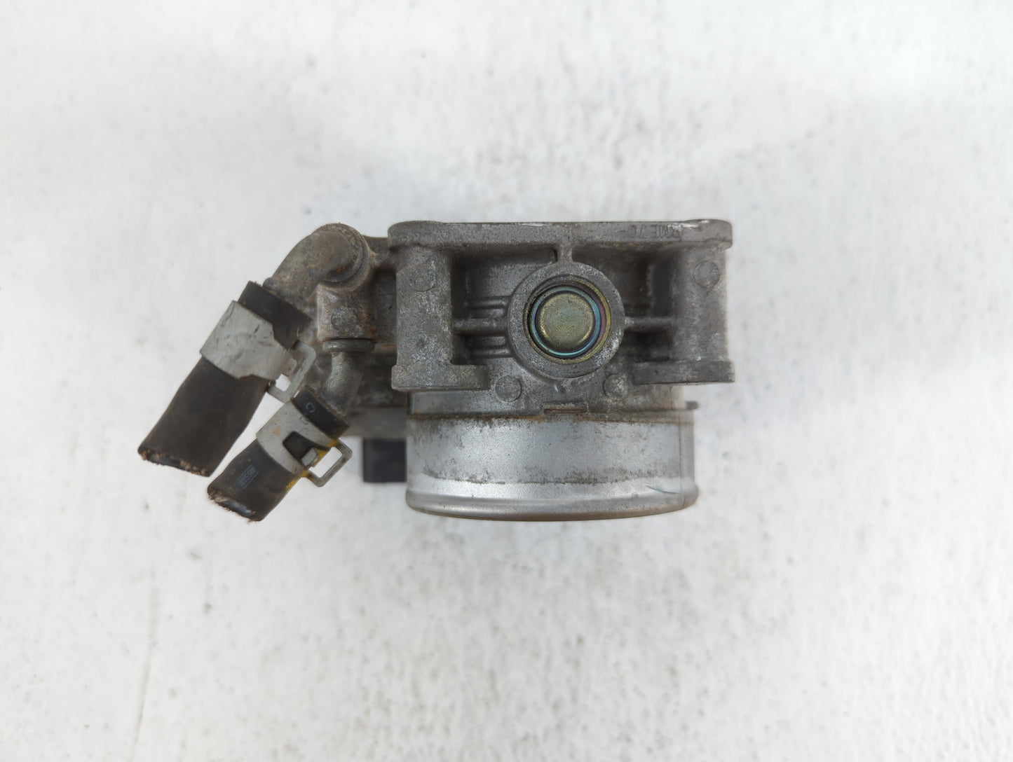 2015-2016 Infiniti Qx60 Throttle Body P/N:RME70-50 Fits Fits 2015 2016 2017 2018 2019 OEM Used Auto Parts - Oemusedautoparts