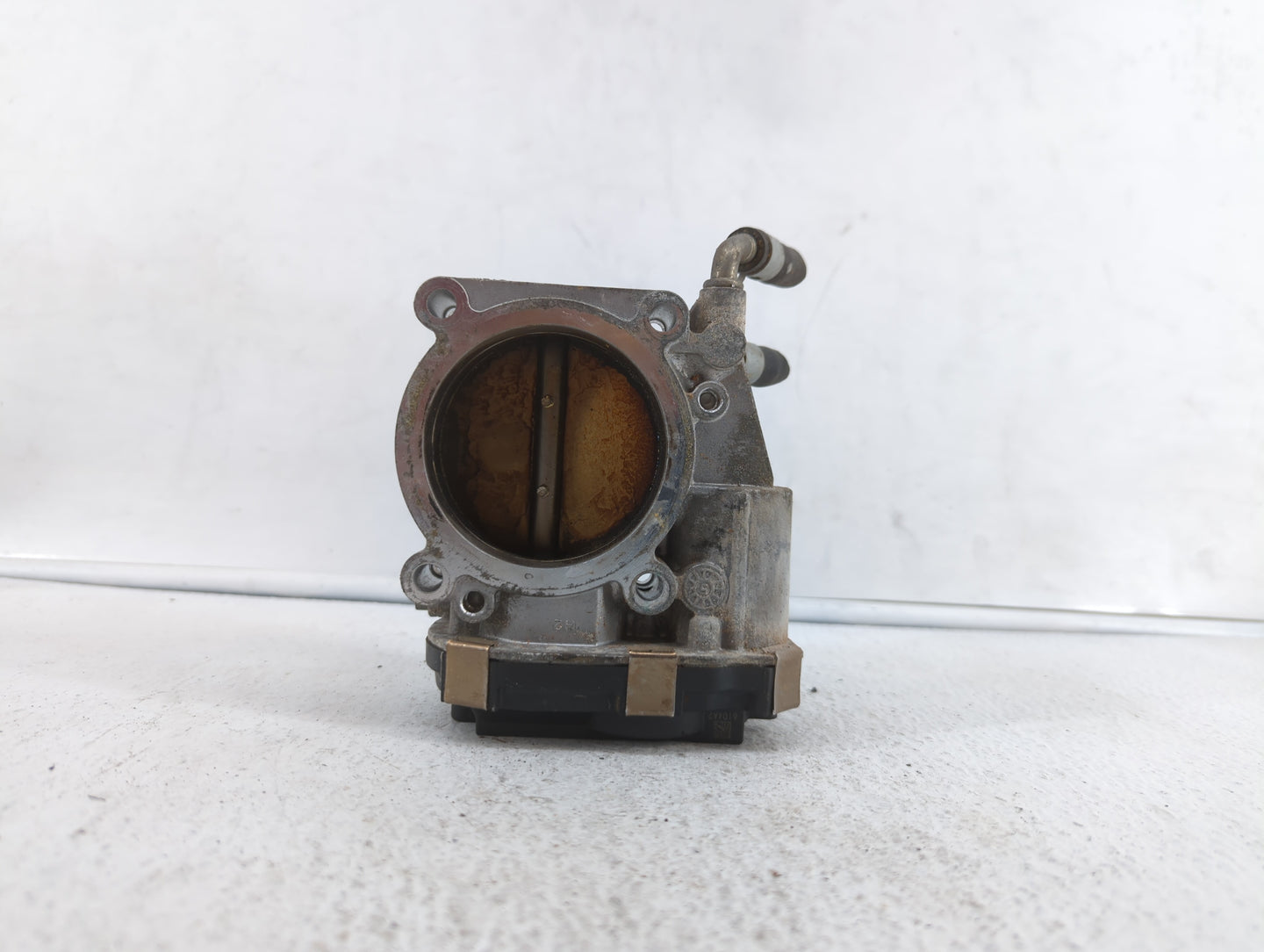 2015-2016 Infiniti Qx60 Throttle Body P/N:RME70-50 Fits Fits 2015 2016 2017 2018 2019 OEM Used Auto Parts - Oemusedautoparts