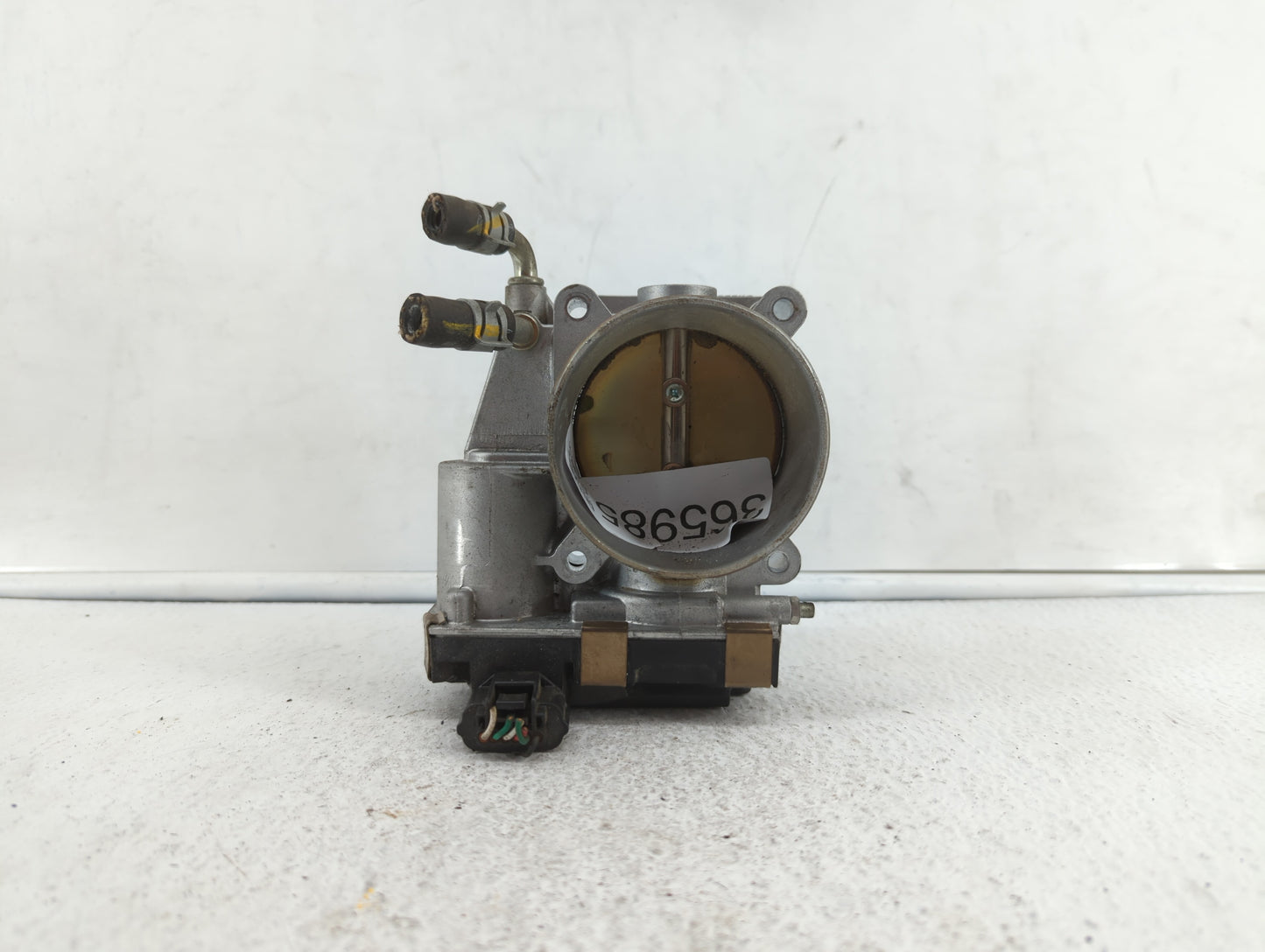 2015-2016 Infiniti Qx60 Throttle Body P/N:RME70-50 Fits Fits 2015 2016 2017 2018 2019 OEM Used Auto Parts - Oemusedautoparts