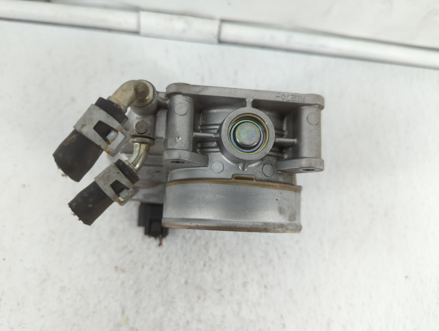 2015-2016 Infiniti Qx60 Throttle Body P/N:RME70-50 Fits Fits 2015 2016 2017 2018 2019 OEM Used Auto Parts - Oemusedautoparts