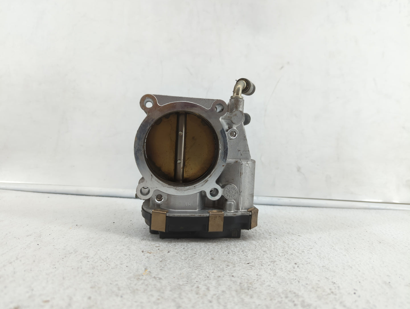 2015-2016 Infiniti Qx60 Throttle Body P/N:RME70-50 Fits Fits 2015 2016 2017 2018 2019 OEM Used Auto Parts - Oemusedautoparts