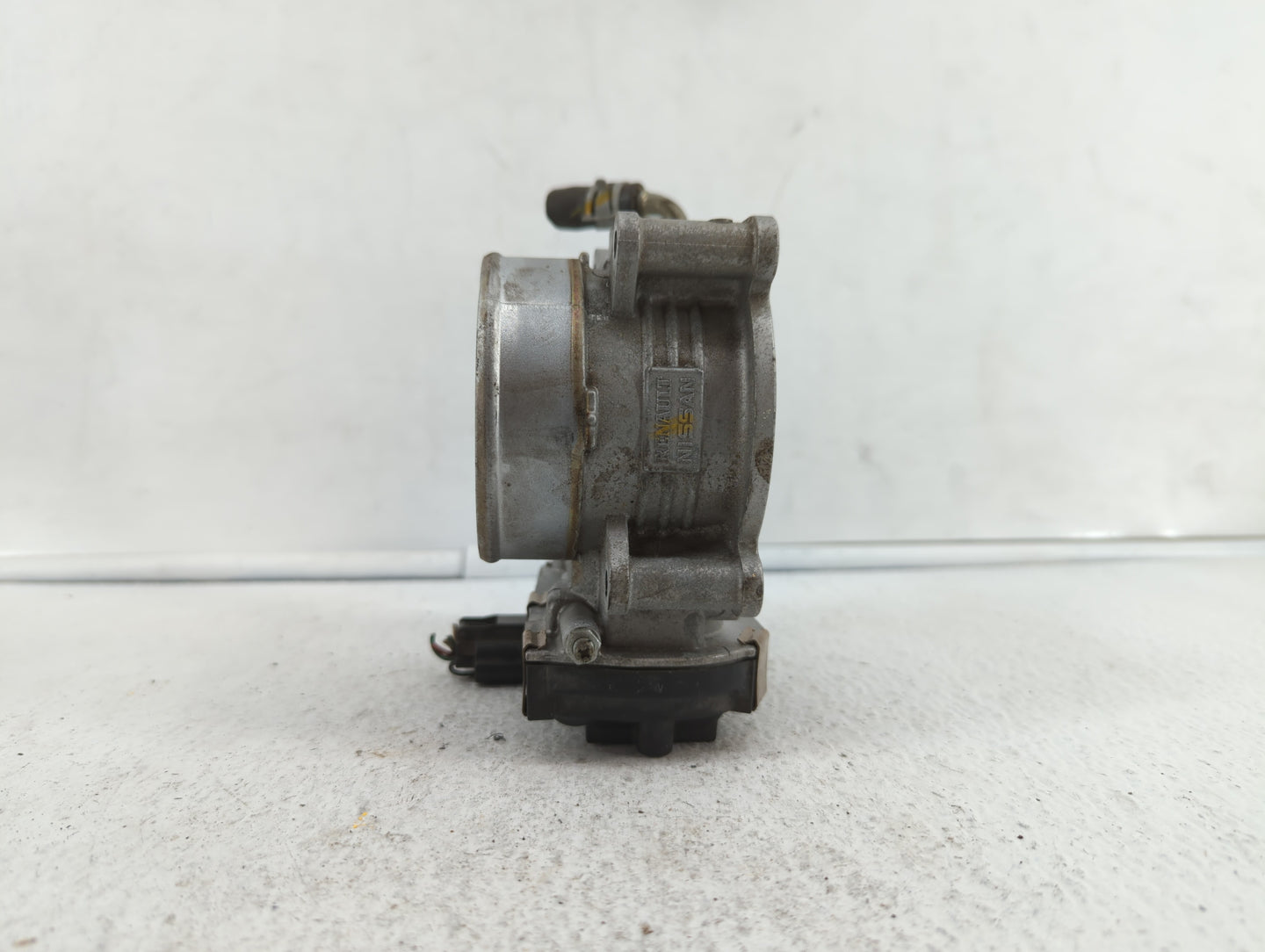 2015-2016 Infiniti Qx60 Throttle Body P/N:RME70-50 Fits Fits 2015 2016 2017 2018 2019 OEM Used Auto Parts - Oemusedautoparts