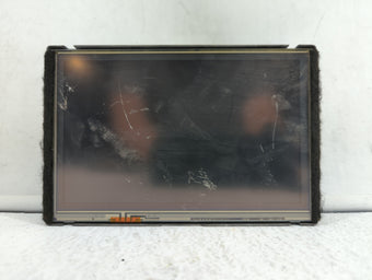 compare product 2014-2016 Infiniti Qx60 Information Radio Display Screen