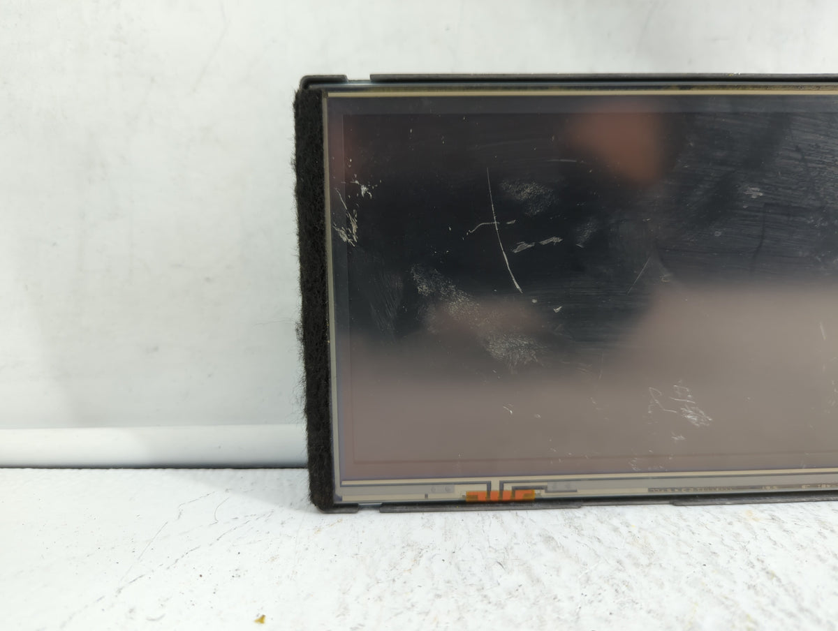 2014-2016 Infiniti Qx60 Information Radio Display Screen - Oemusedautoparts1.com