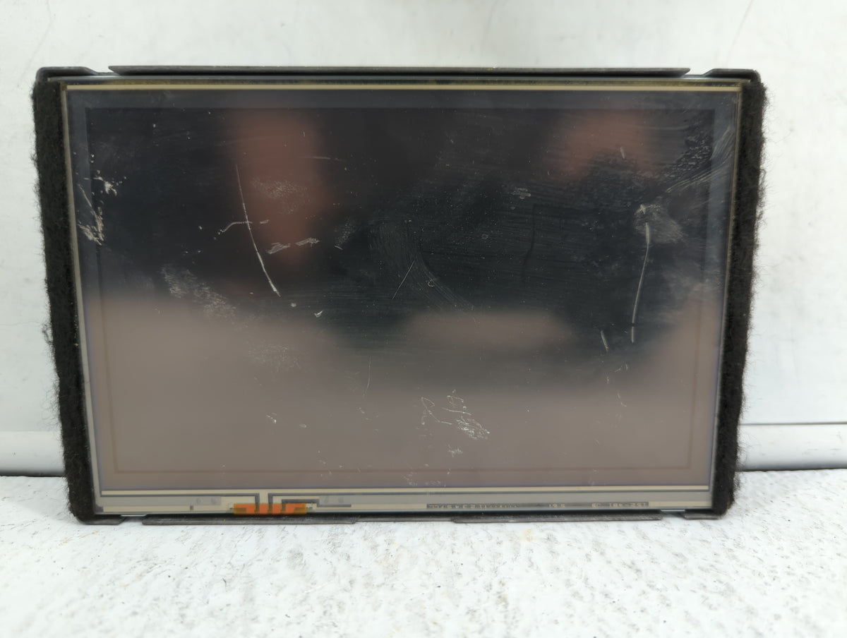 2014-2016 Infiniti Qx60 Information Radio Display Screen - Oemusedautoparts1.com