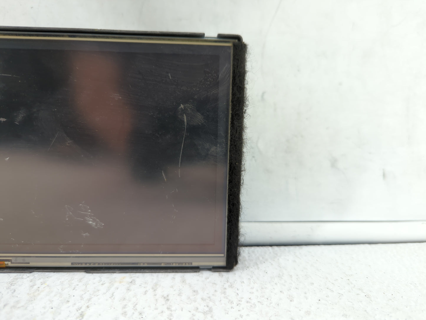 2014-2016 Infiniti Qx60 Information Display Screen - Oemusedautoparts1.com