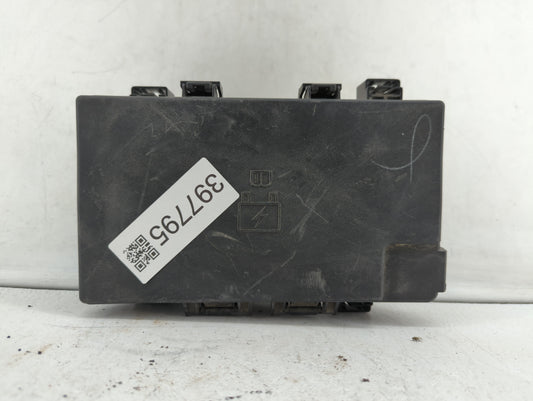 2015-2020 Infiniti Qx60 Fusebox Fuse Box Panel Relay Module P/N:284B7 3JV0D 8630002E85 Fits OEM Used Auto Parts - Oemusedaut