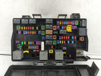 2015-2020 Infiniti Qx60 Fusebox Fuse Box Panel Relay Module P/N:284B7 3JV0D 8630002E85 Fits OEM Used Auto Parts - Oemusedaut