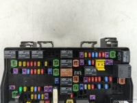 2015-2020 Infiniti Qx60 Fusebox Fuse Box Panel Relay Module P/N:284B7 3JV0D 8630002E85 Fits OEM Used Auto Parts - Oemusedaut