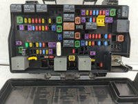 2015-2020 Infiniti Qx60 Fusebox Fuse Box Panel Relay Module P/N:284B7 3JV0D 8630002E85 Fits OEM Used Auto Parts - Oemusedaut