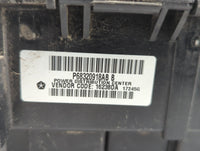 2015-2020 Infiniti Qx60 Fusebox Fuse Box Panel Relay Module P/N:284B7 3JV0D 8630002E85 Fits OEM Used Auto Parts - Oemusedaut