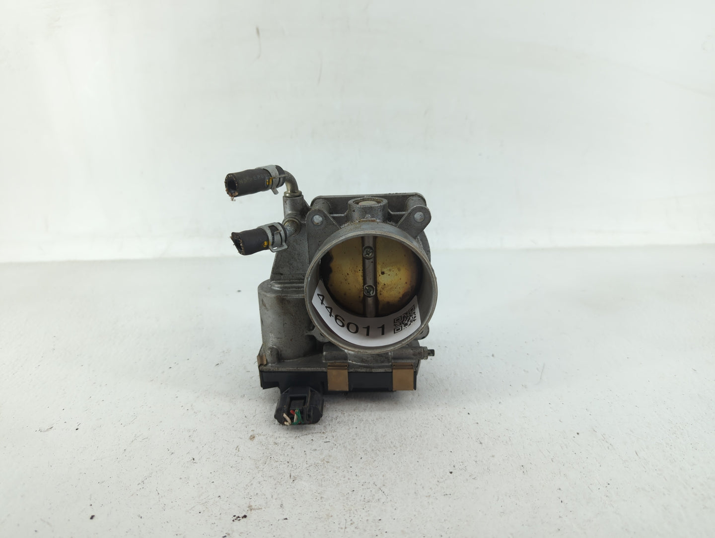 2015-2016 Infiniti Qx60 Throttle Body P/N:RME70-50 Fits Fits 2015 2016 2017 2018 2019 2020 2021 2022 OEM Used Auto Parts - O