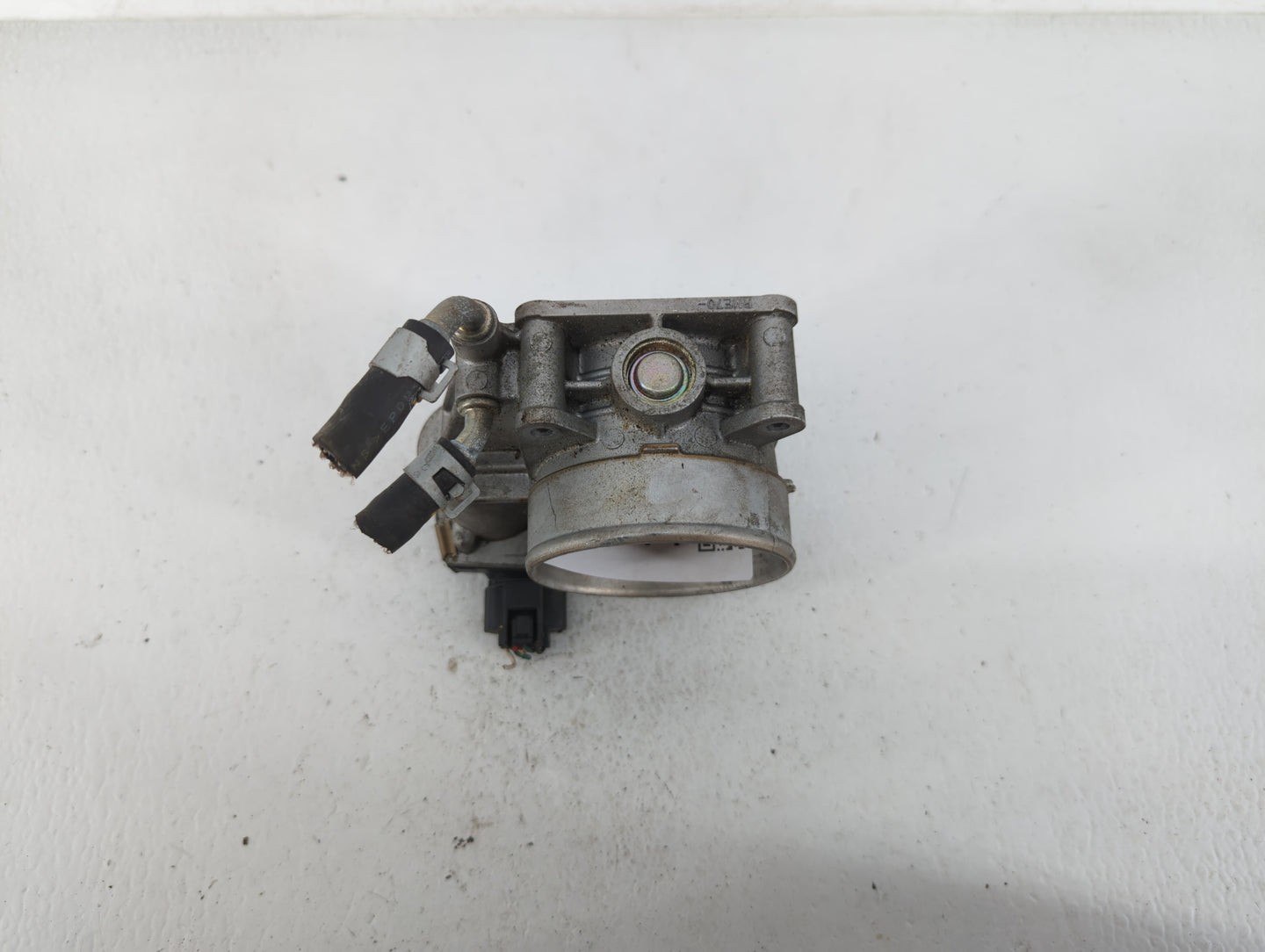2015-2016 Infiniti Qx60 Throttle Body P/N:RME70-50 Fits Fits 2015 2016 2017 2018 2019 2020 2021 2022 OEM Used Auto Parts - O