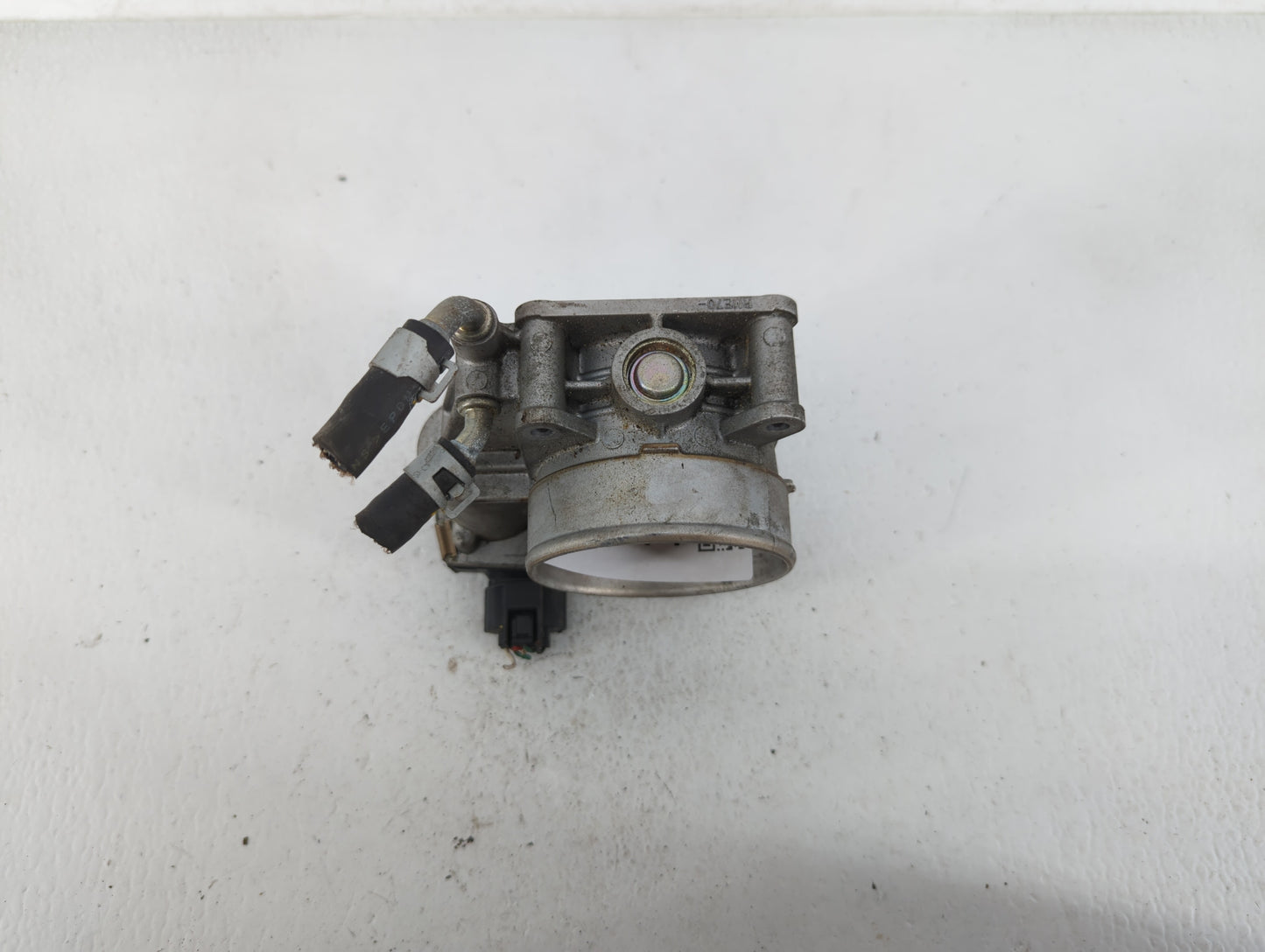 2015-2016 Infiniti Qx60 Throttle Body P/N:RME70-50 Fits Fits 2015 2016 2017 2018 2019 2020 2021 2022 OEM Used Auto Parts - O