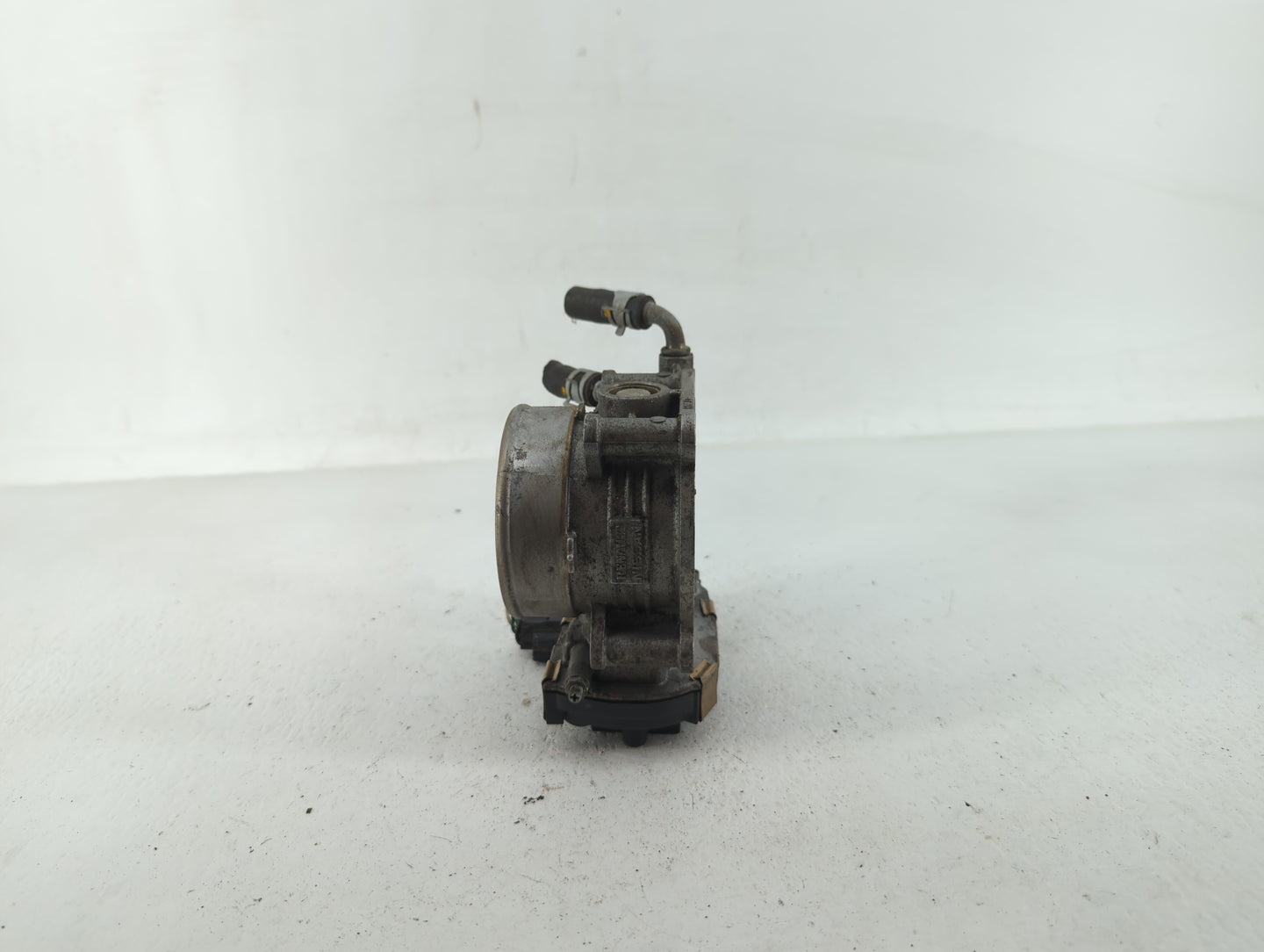 2015-2016 Infiniti Qx60 Throttle Body P/N:RME70-50 Fits Fits 2015 2016 2017 2018 2019 2020 2021 2022 OEM Used Auto Parts - O