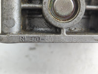 2015-2016 Infiniti Qx60 Throttle Body P/N:RME70-50 Fits Fits 2015 2016 2017 2018 2019 2020 2021 2022 OEM Used Auto Parts - O