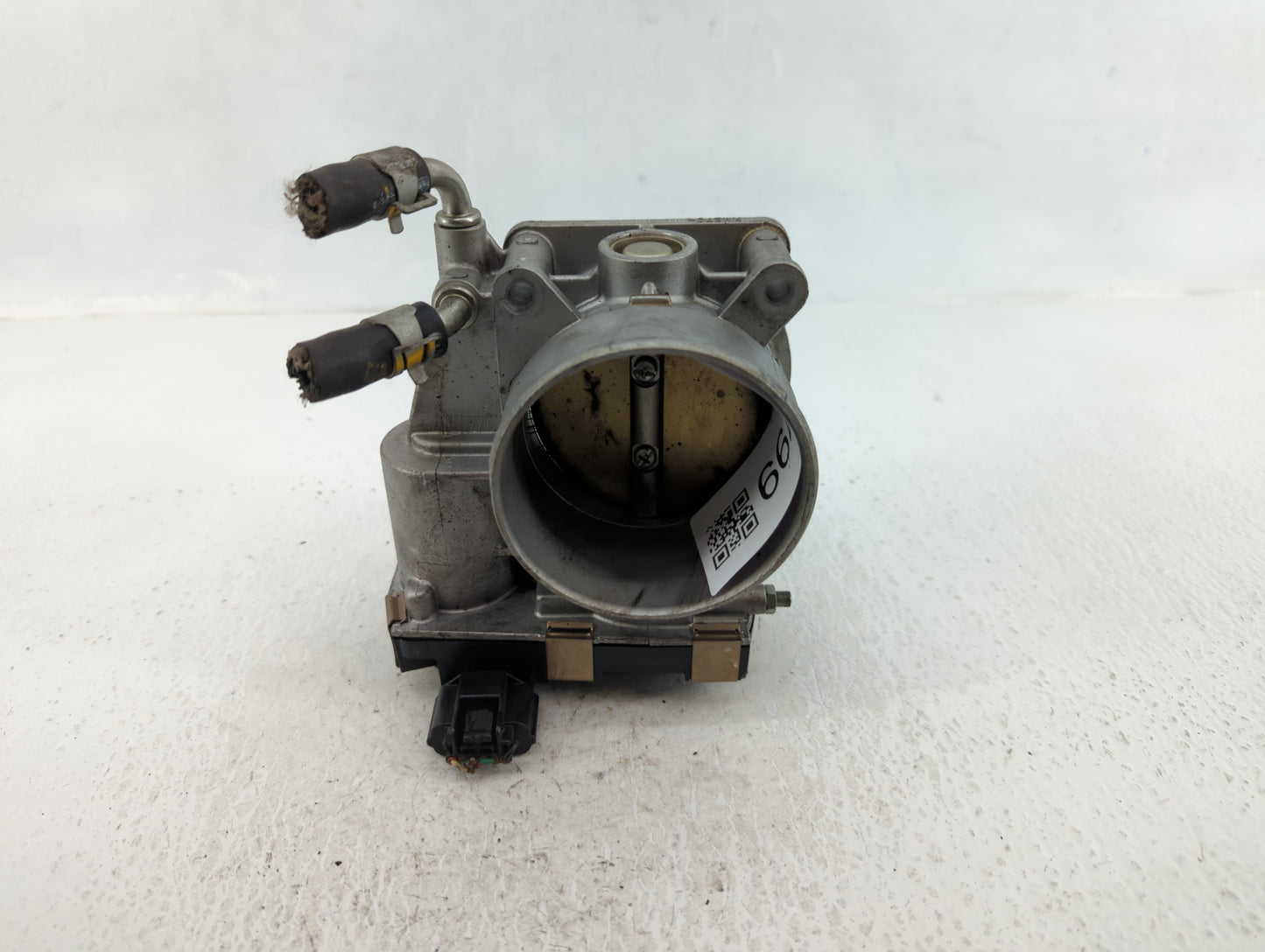 2015-2016 Infiniti Qx60 Throttle Body P/N:RME70-50 Fits Fits 2015 2016 2017 2018 2019 2020 2021 2022 OEM Used Auto Parts - O