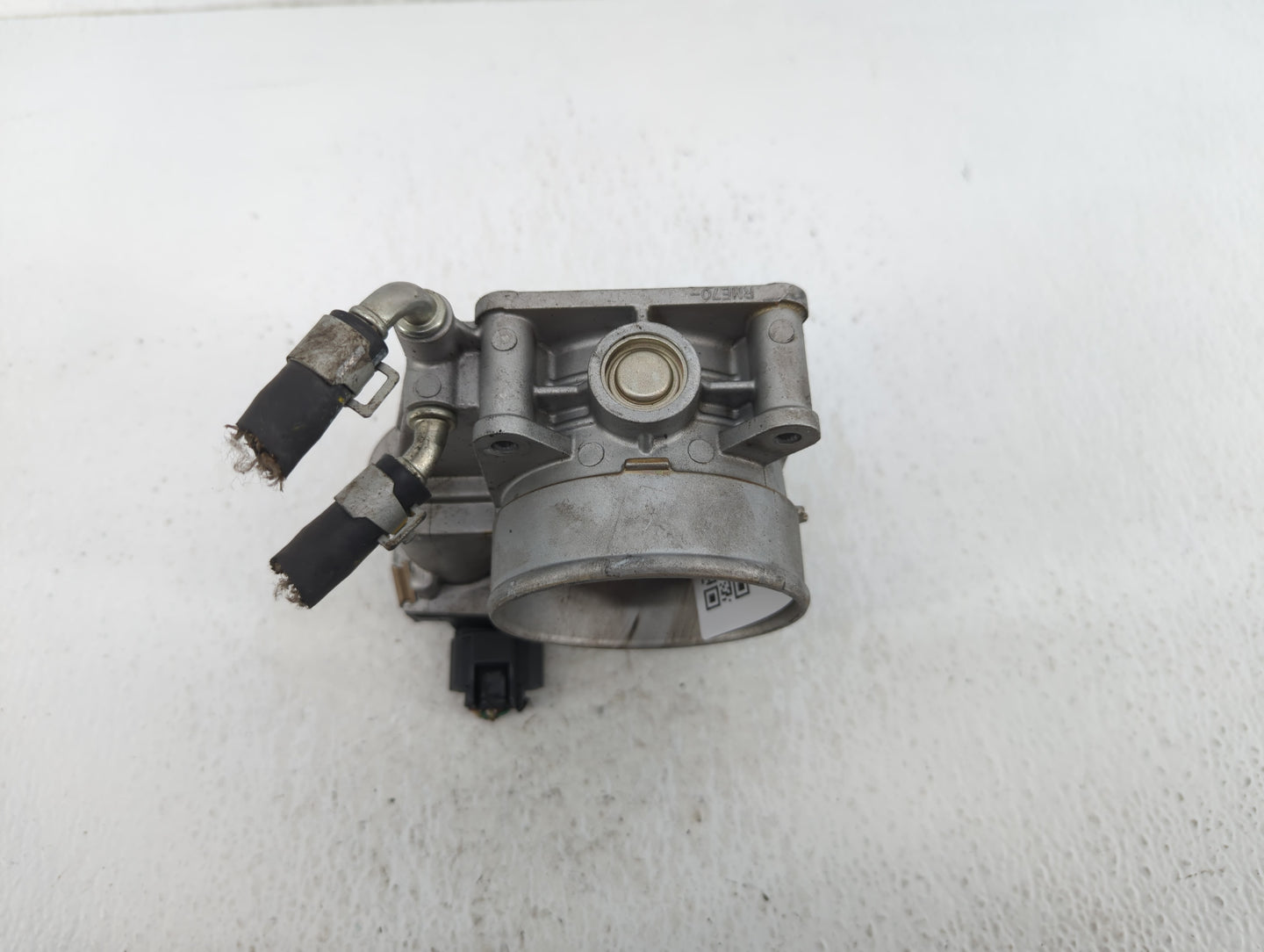 2015-2016 Infiniti Qx60 Throttle Body P/N:RME70-50 Fits Fits 2015 2016 2017 2018 2019 2020 2021 2022 OEM Used Auto Parts - O