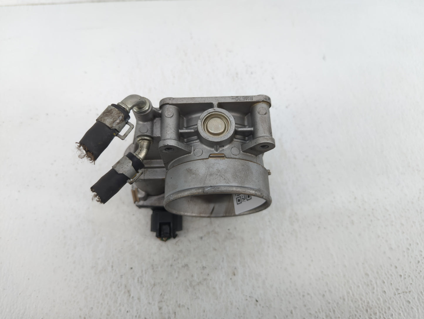 2015-2016 Infiniti Qx60 Throttle Body P/N:RME70-50 Fits Fits 2015 2016 2017 2018 2019 2020 2021 2022 OEM Used Auto Parts - O