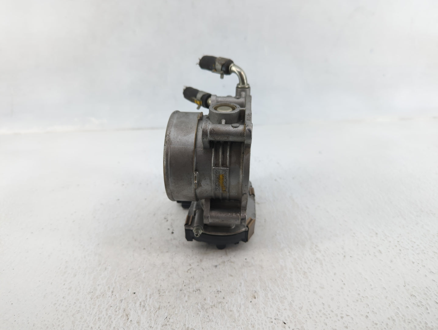 2015-2016 Infiniti Qx60 Throttle Body P/N:RME70-50 Fits Fits 2015 2016 2017 2018 2019 2020 2021 2022 OEM Used Auto Parts - O
