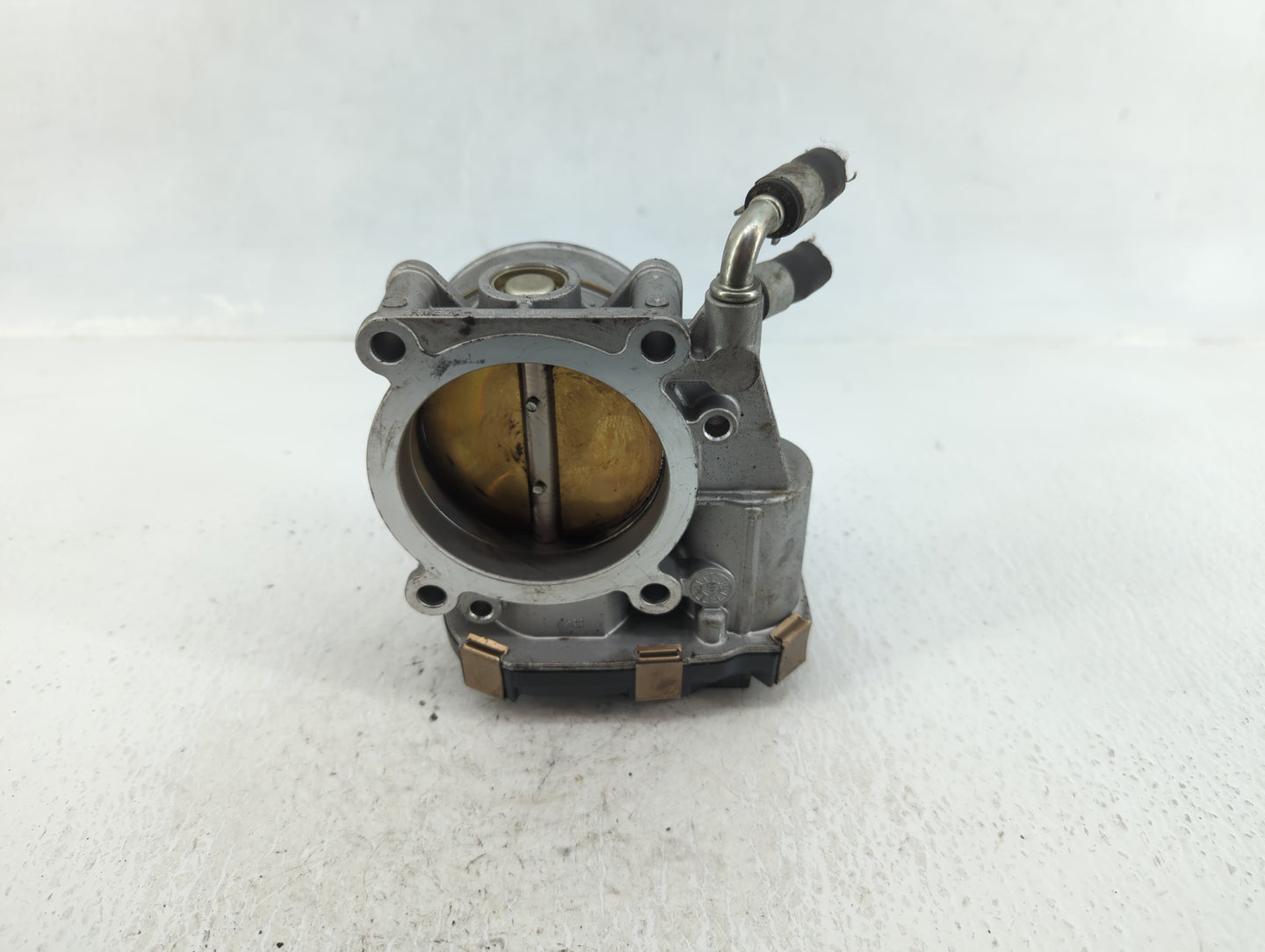 2015-2016 Infiniti Qx60 Throttle Body P/N:RME70-50 Fits Fits 2015 2016 2017 2018 2019 2020 2021 2022 OEM Used Auto Parts - O