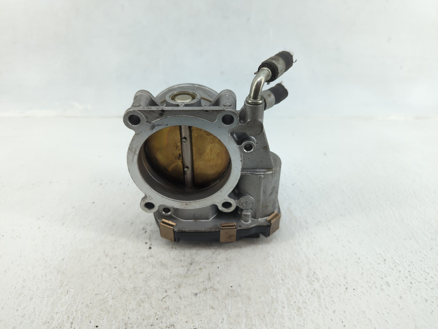 2015-2016 Infiniti Qx60 Throttle Body P/N:RME70-50 Fits Fits 2015 2016 2017 2018 2019 2020 2021 2022 OEM Used Auto Parts - O