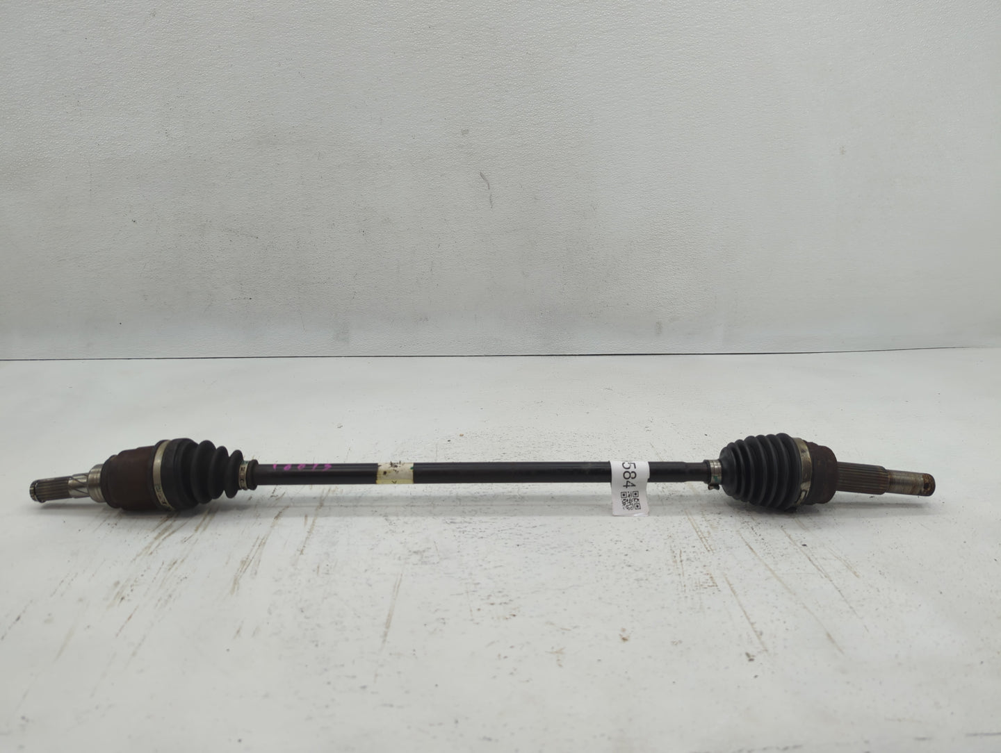 2014-2020 Infiniti Qx60 Axle Shaft Front Driver Cv C/v - Oemusedautoparts1.com