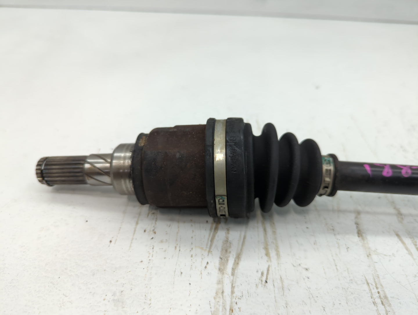 2014-2020 Infiniti Qx60 Axle Shaft Front Driver Cv C/v - Oemusedautoparts1.com