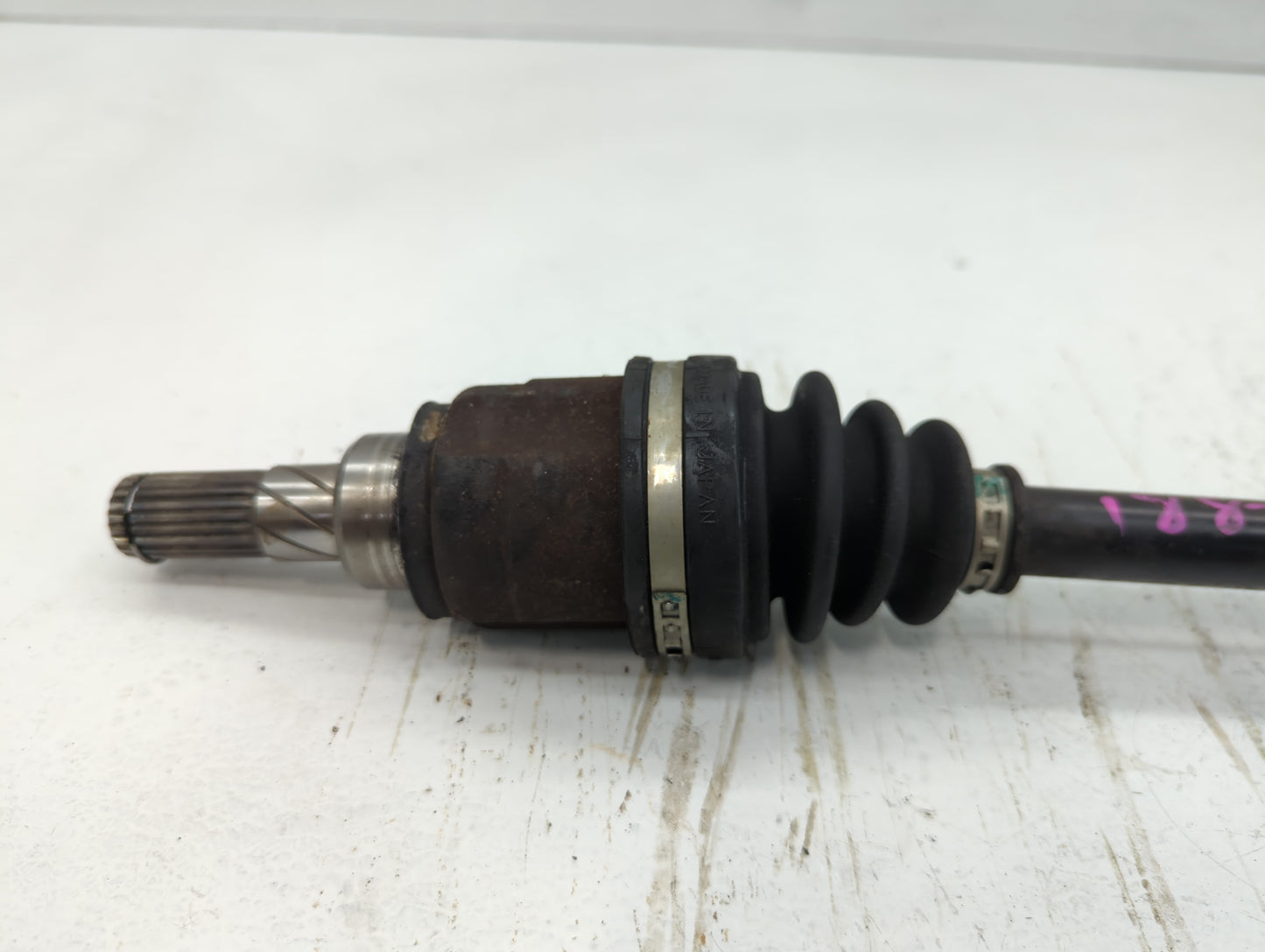 2014-2020 Infiniti Qx60 Axle Shaft Front Driver Cv C/v - Oemusedautoparts1.com