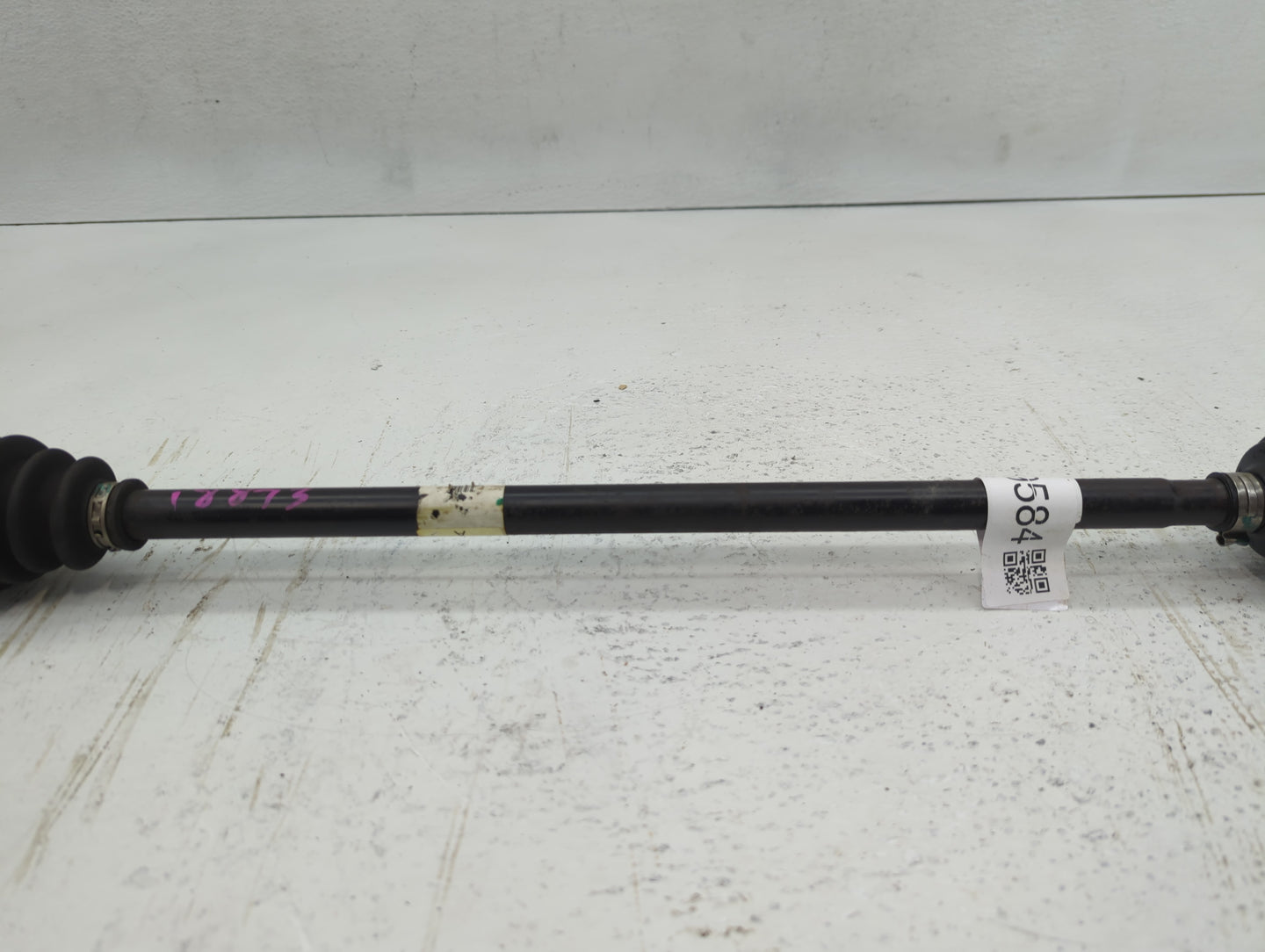 2014-2020 Infiniti Qx60 Axle Shaft Front Driver Cv C/v - Oemusedautoparts1.com