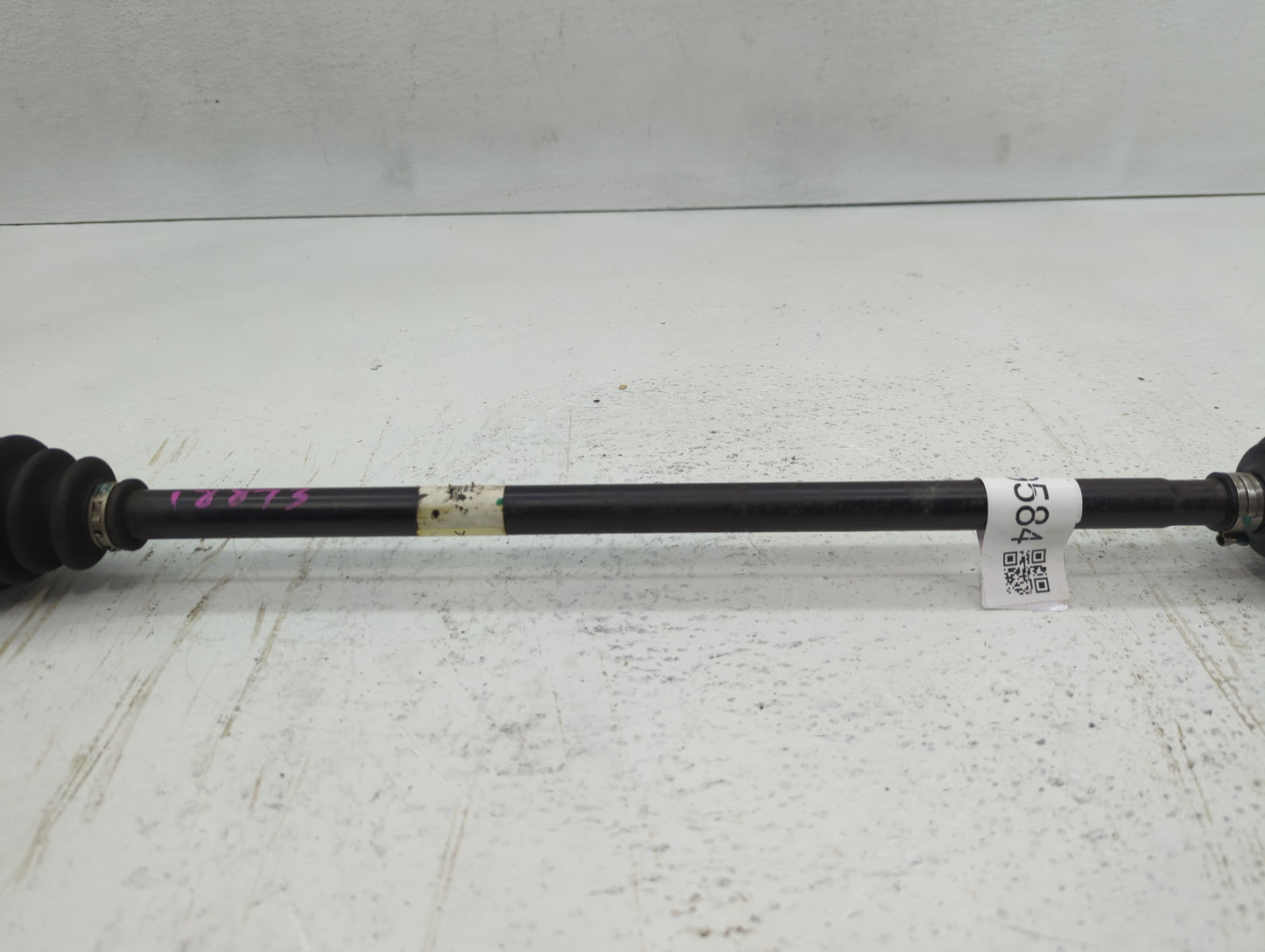2014-2020 Infiniti Qx60 Axle Shaft Front Driver Cv C/v - Oemusedautoparts1.com
