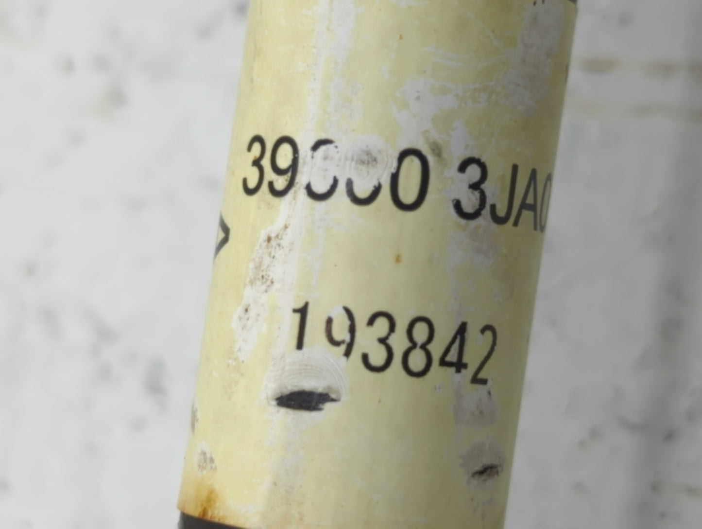 2014-2020 Infiniti Qx60 Axle Shaft Front Driver Cv C/v - Oemusedautoparts1.com