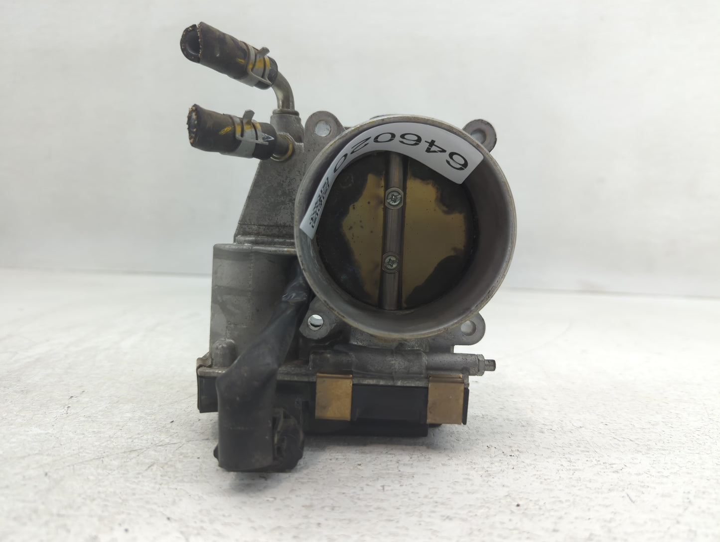 2015-2016 Infiniti Qx60 Throttle Body P/N:RME70-50 Fits Fits 2015 2016 2017 2018 2019 2020 2021 2022 OEM Used Auto Parts - O