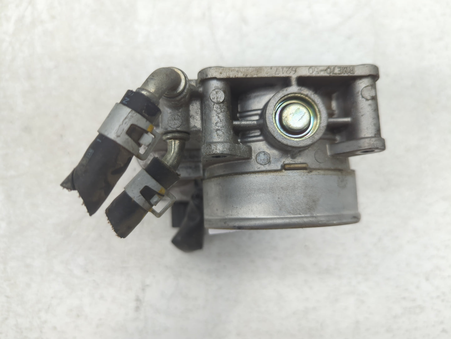 2015-2016 Infiniti Qx60 Throttle Body P/N:RME70-50 Fits Fits 2015 2016 2017 2018 2019 2020 2021 2022 OEM Used Auto Parts - O