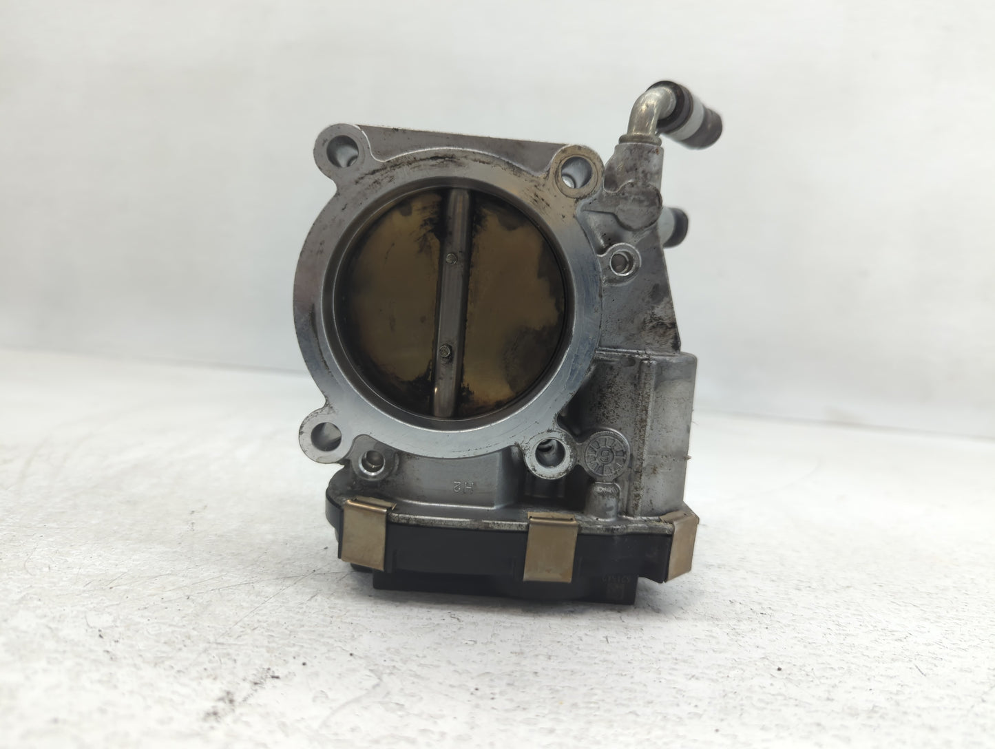 2015-2016 Infiniti Qx60 Throttle Body P/N:RME70-50 Fits Fits 2015 2016 2017 2018 2019 2020 2021 2022 OEM Used Auto Parts - O