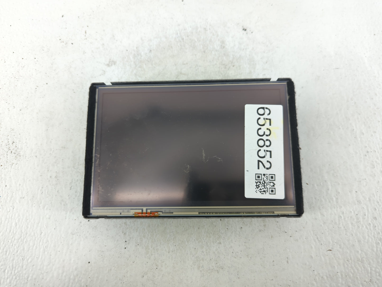 2014-2017 Infiniti Qx60 PCM Engine Control Computer ECU ECM PCU OEM P/N:28091 1JA3C Fits Fits 2014 2015 2016 2017 OEM Used A