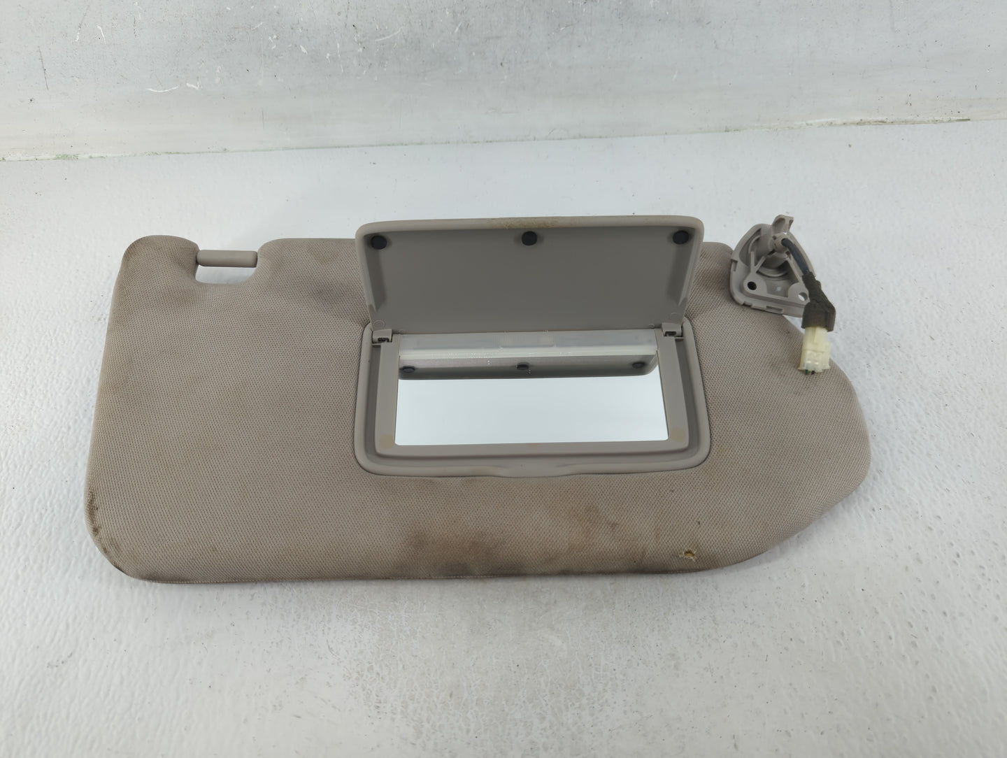 2014-2019 Infiniti Qx60 Sun Visor Shade Replacement Passenger Right Mirror Fits Fits 2013 2014 2015 2016 2017 2018 2019 OEM 