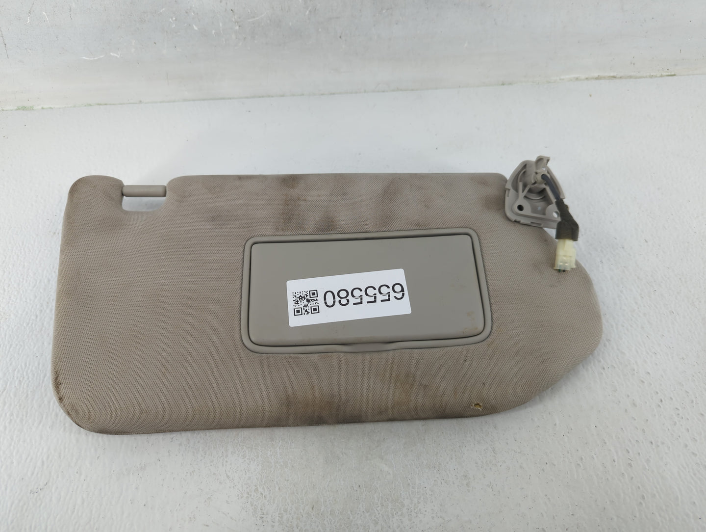 2014-2019 Infiniti Qx60 Sun Visor Shade Replacement Passenger Right Mirror Fits Fits 2013 2014 2015 2016 2017 2018 2019 OEM 