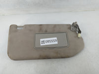 2014-2019 Infiniti Qx60 Sun Visor Shade Replacement Passenger Right Mirror Fits Fits 2013 2014 2015 2016 2017 2018 2019 OEM 