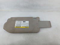 2014-2019 Infiniti Qx60 Sun Visor Shade Replacement Passenger Right Mirror Fits Fits 2013 2014 2015 2016 2017 2018 2019 OEM 