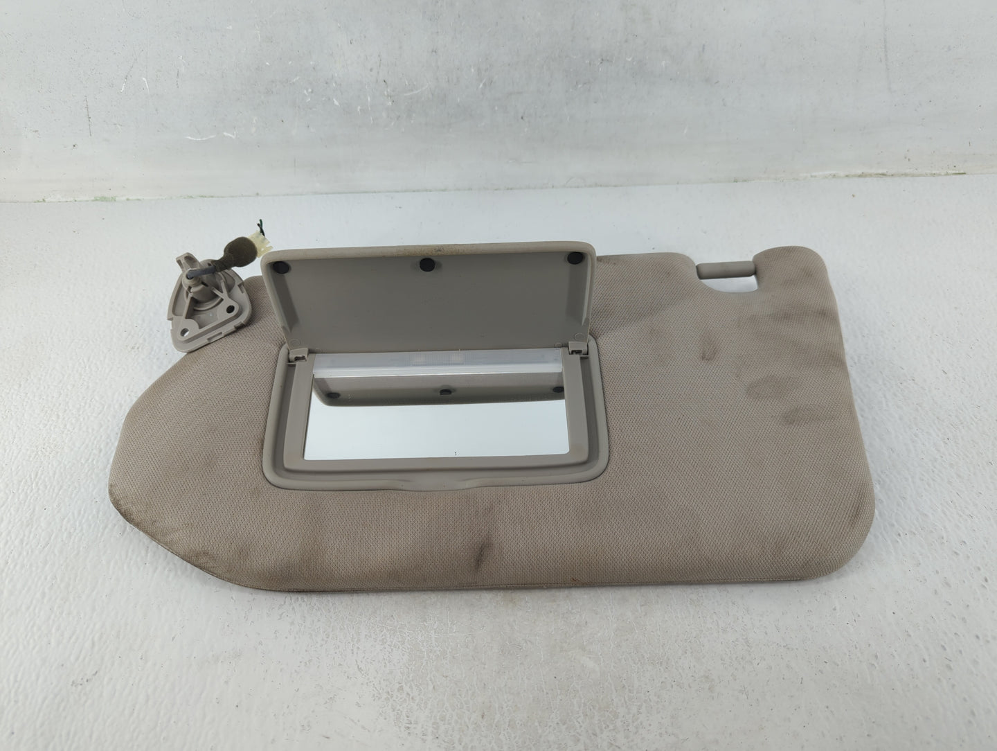 2014-2019 Infiniti Qx60 Sun Visor Shade Replacement Driver Left Mirror Fits Fits 2013 2014 2015 2016 2017 2018 2019 OEM Used