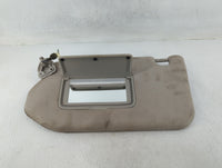 2014-2019 Infiniti Qx60 Sun Visor Shade Replacement Driver Left Mirror Fits Fits 2013 2014 2015 2016 2017 2018 2019 OEM Used