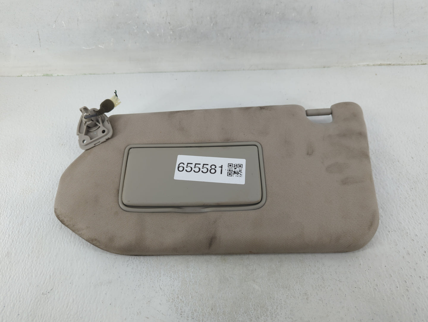 2014-2019 Infiniti Qx60 Sun Visor Shade Replacement Driver Left Mirror Fits Fits 2013 2014 2015 2016 2017 2018 2019 OEM Used