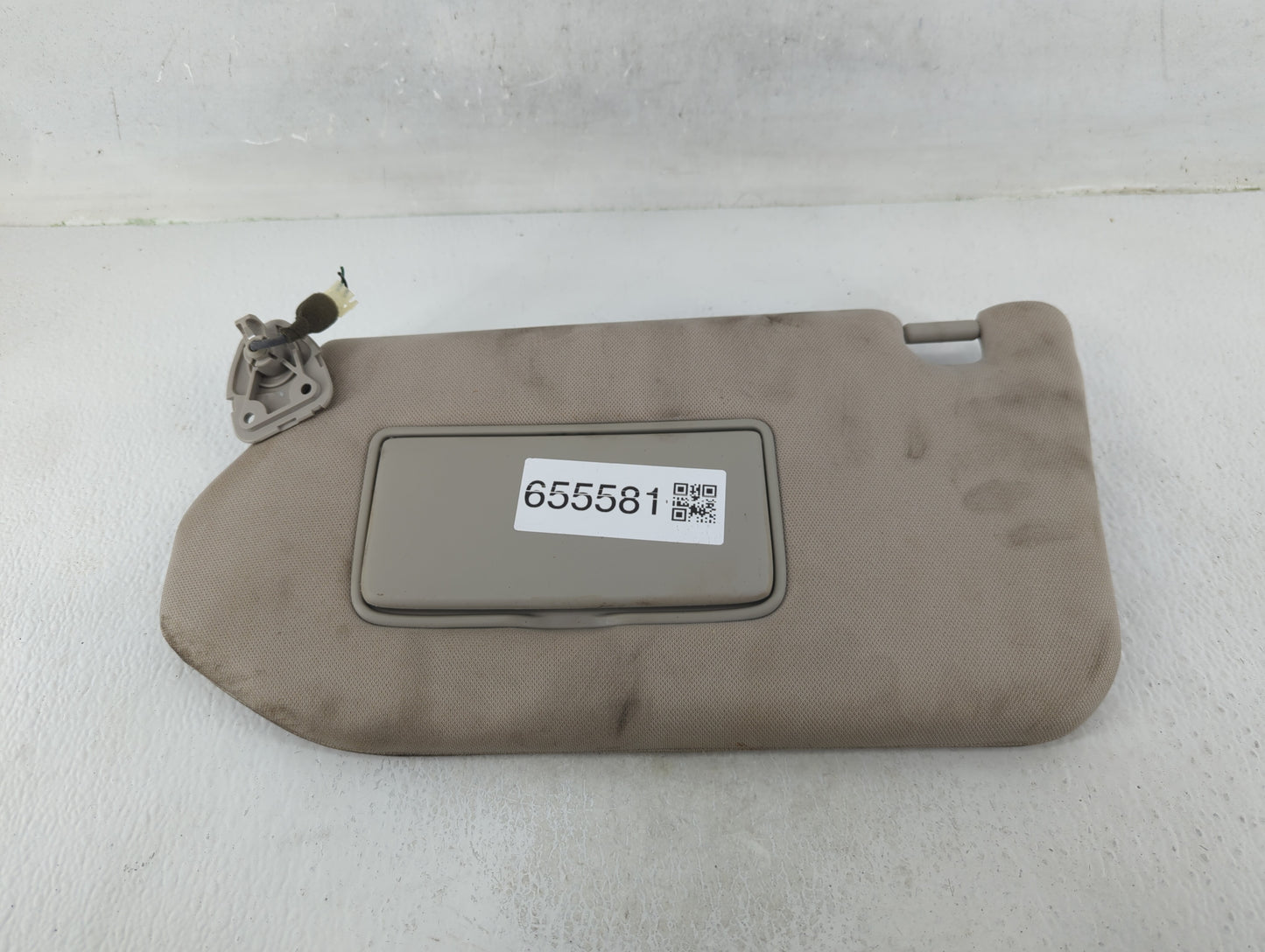 2014-2019 Infiniti Qx60 Sun Visor Shade Replacement Driver Left Mirror Fits Fits 2013 2014 2015 2016 2017 2018 2019 OEM Used