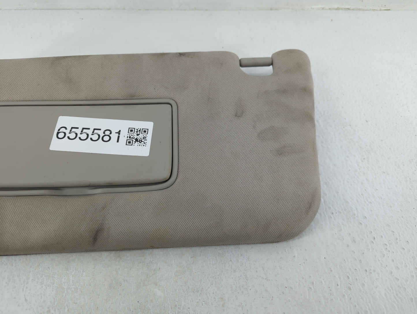 2014-2019 Infiniti Qx60 Sun Visor Shade Replacement Driver Left Mirror Fits Fits 2013 2014 2015 2016 2017 2018 2019 OEM Used