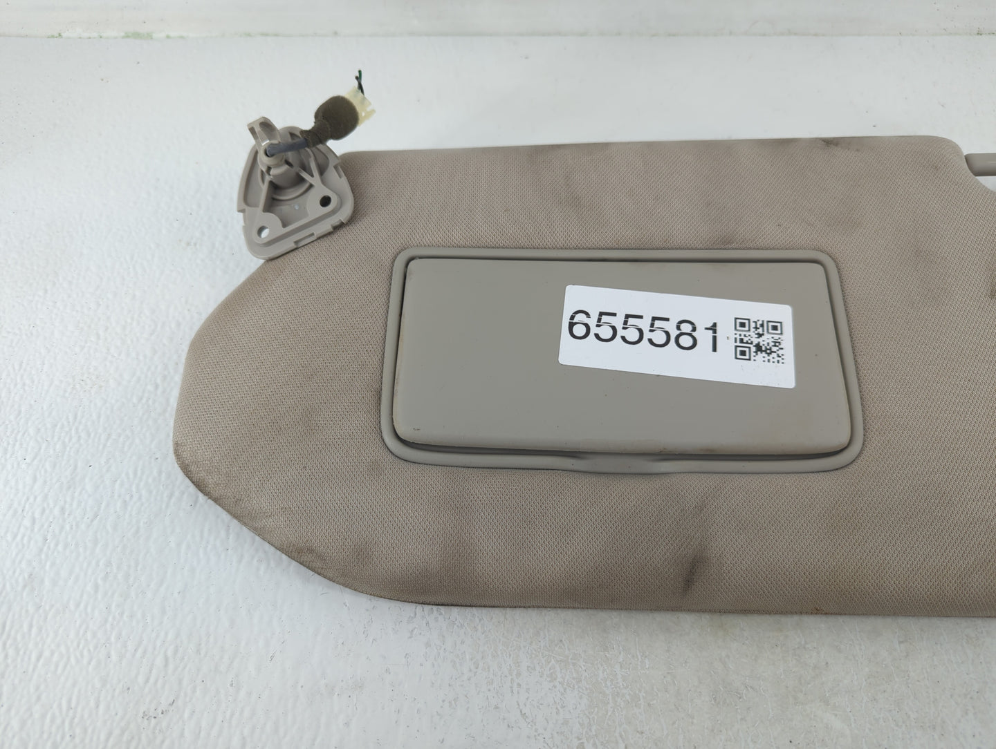 2014-2019 Infiniti Qx60 Sun Visor Shade Replacement Driver Left Mirror Fits Fits 2013 2014 2015 2016 2017 2018 2019 OEM Used