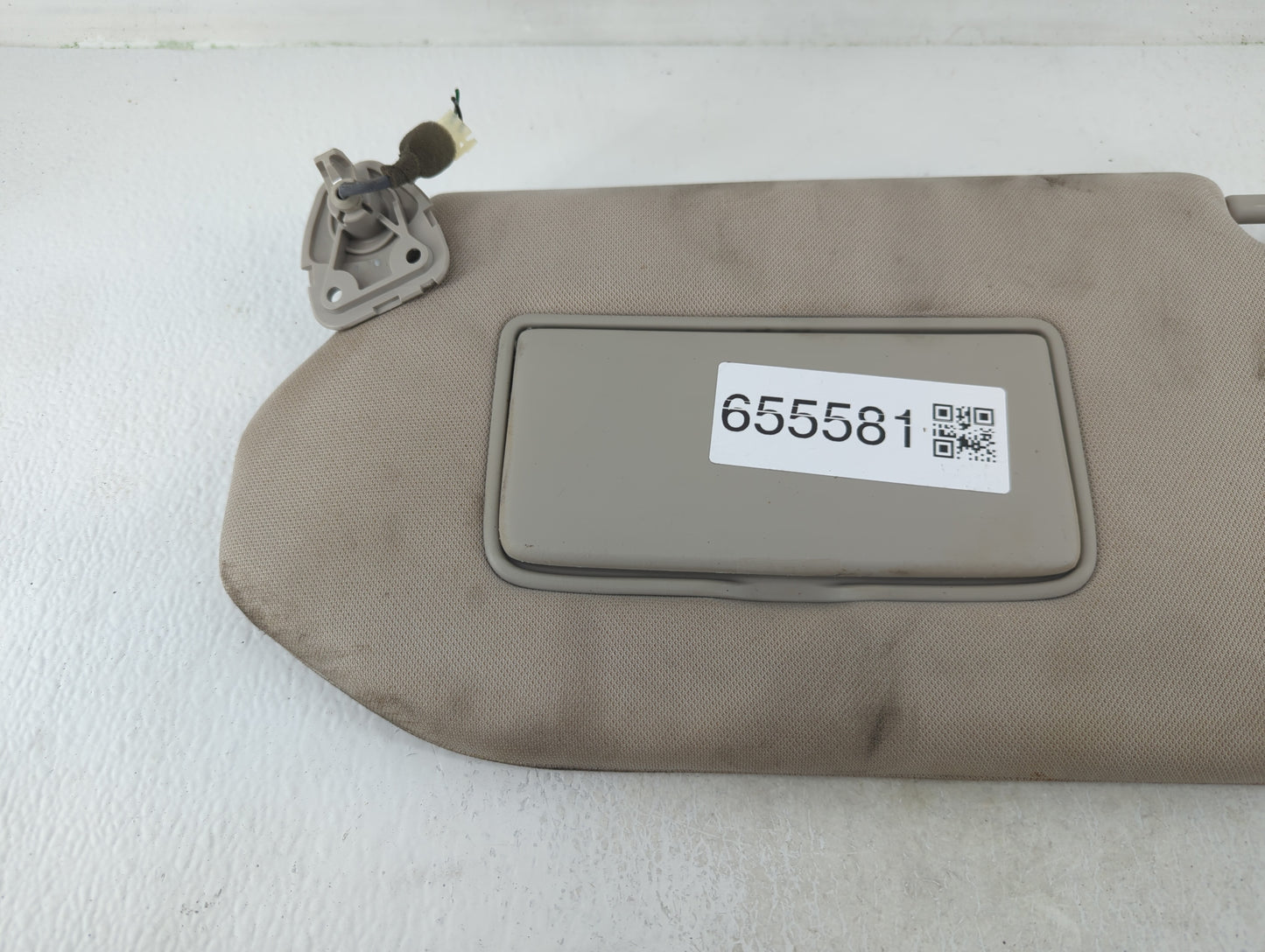 2014-2019 Infiniti Qx60 Sun Visor Shade Replacement Driver Left Mirror Fits Fits 2013 2014 2015 2016 2017 2018 2019 OEM Used