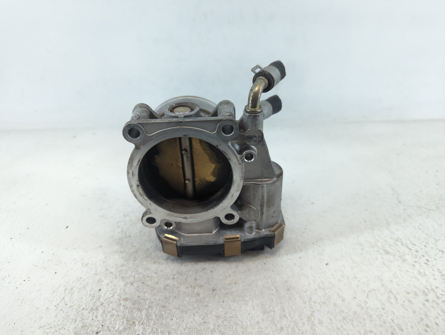 2015-2016 Infiniti Qx60 Throttle Body P/N:RME70-50 Fits Fits 2015 2016 2017 2018 2019 2020 2021 2022 OEM Used Auto Parts - O